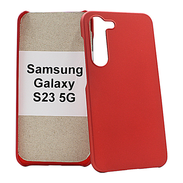 Hardcase Samsung Galaxy S23 5G Svart