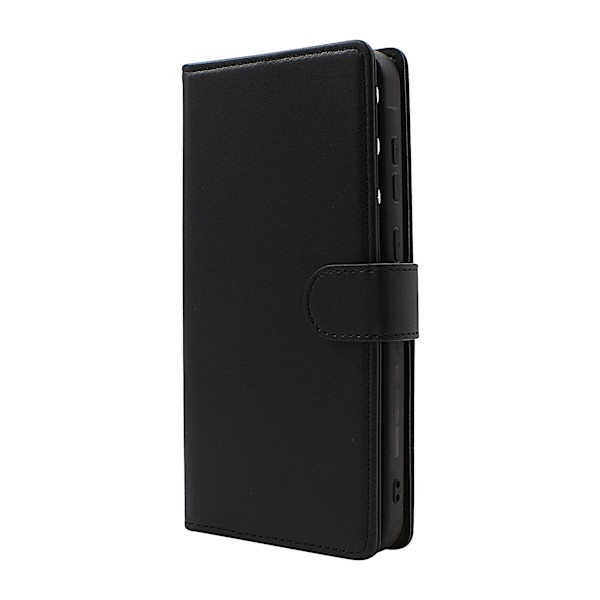 Skimblocker Xiaomi Redmi Note 14 Pro/14 Pro+ Plånboksfodral Happy Cherry