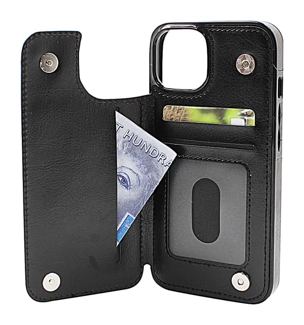 CardCase iPhone 13/14 Rose Gold