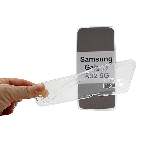 Ultra Thin TPU Skal Samsung Galaxy A32 5G (A326B)