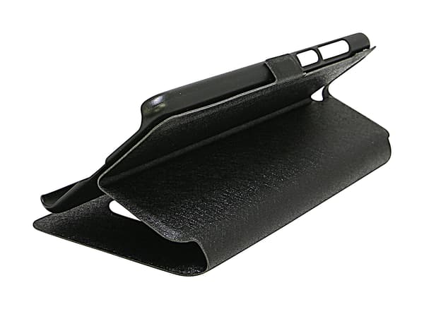 Flipcase Huawei Y6 2018 Svart