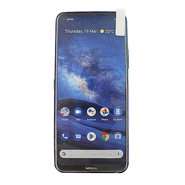 Härdat Glas Nokia 8.3