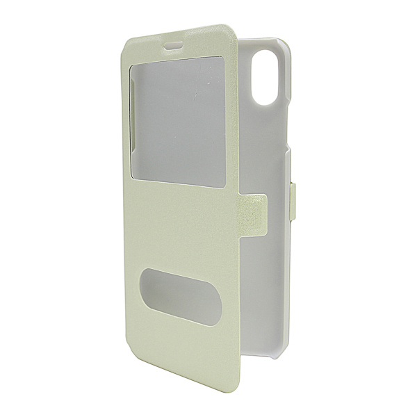 Flipcase iPhone Xs Max Vit
