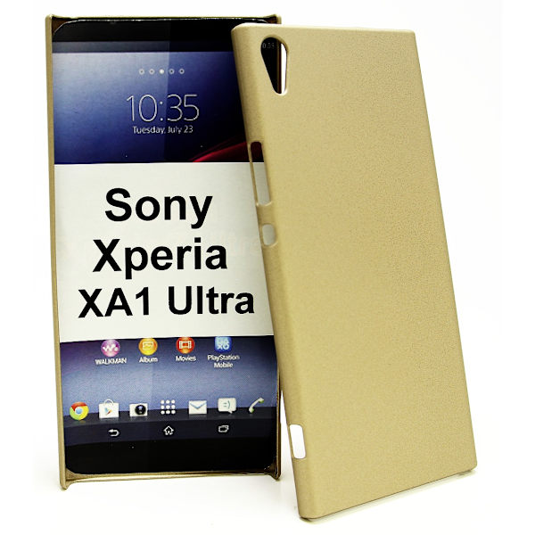 Hardcase Sony Xperia XA1 Ultra (G3221) Champagne