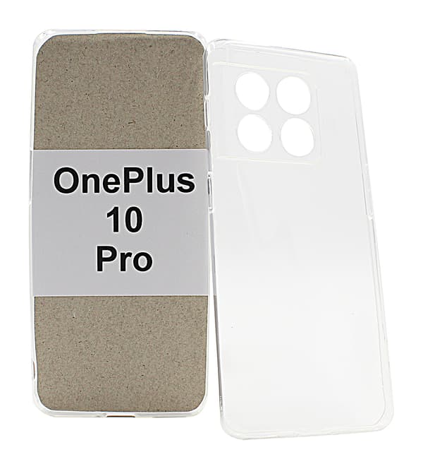 Ultra Thin TPU skal OnePlus 10 Pro