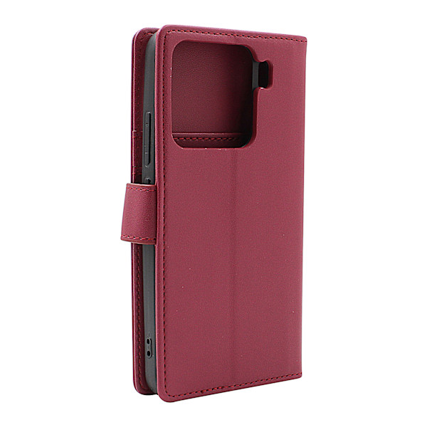 Skimblocker Xiaomi 15 Plånboksfodral Svart
