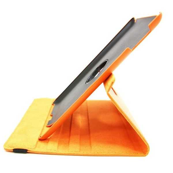 360 Fodral Apple iPad 2 iPad 3 iPad 4 Orange