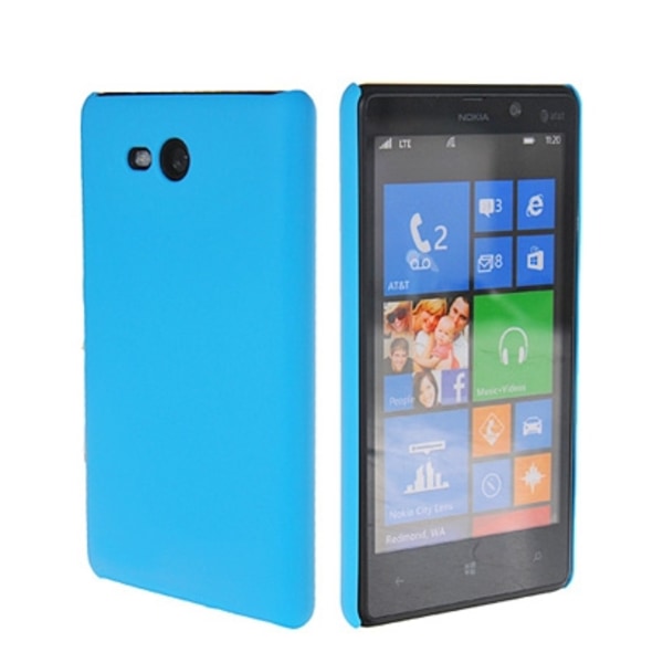 Hardcase skal Nokia Lumia 820 Ljusblå