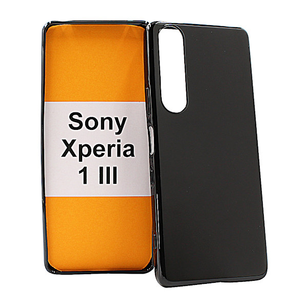 TPU skal Sony Xperia 1 III (XQ-BC52)