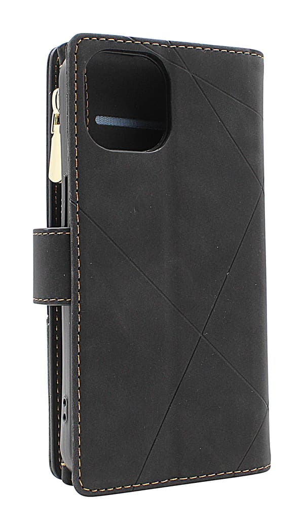 XL Standcase Lyxfodral iPhone 15 Lila
