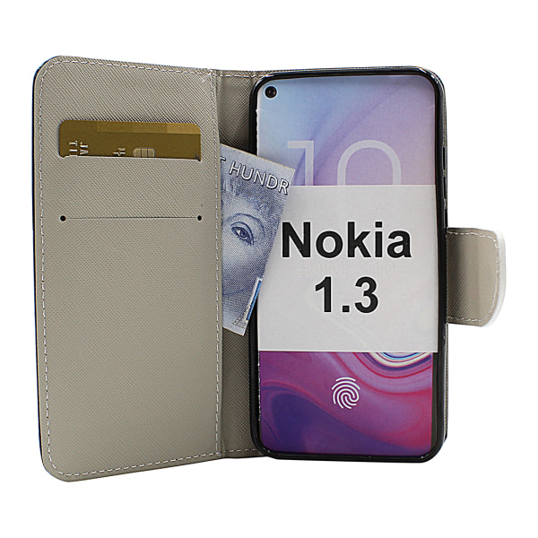 Designwallet Nokia 1.3