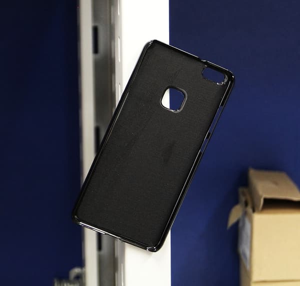 Magnet Wallet Huawei P10 Lite Svart