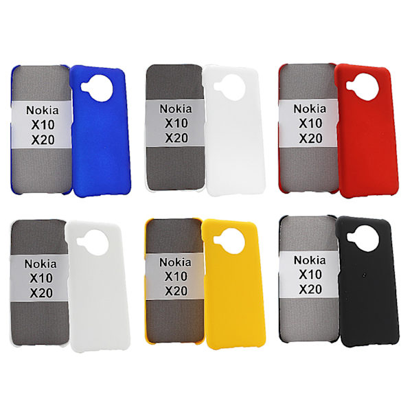 Hardcase Nokia X10 / Nokia X20 Blå