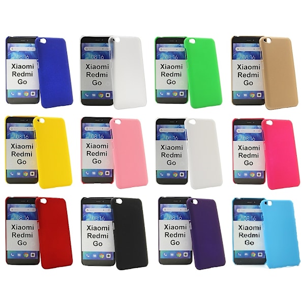 Hardcase Xiaomi Redmi Go Gul