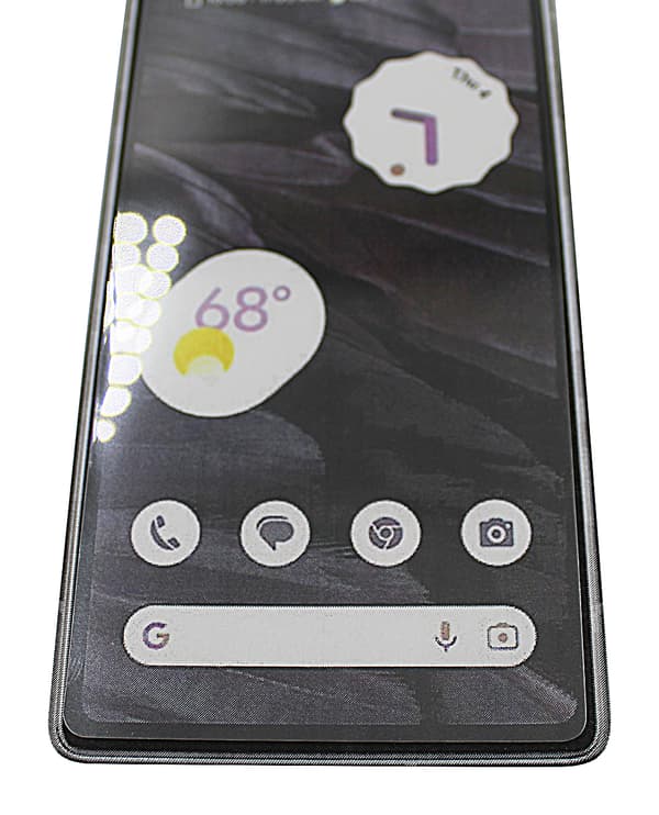 6-Pack Skärmskydd Google Pixel 7a 5G