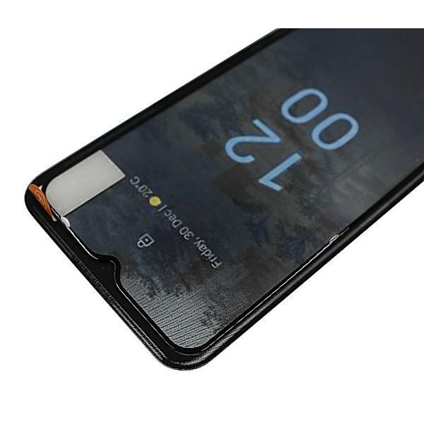 Full Frame Glas skydd Nokia G60 5G