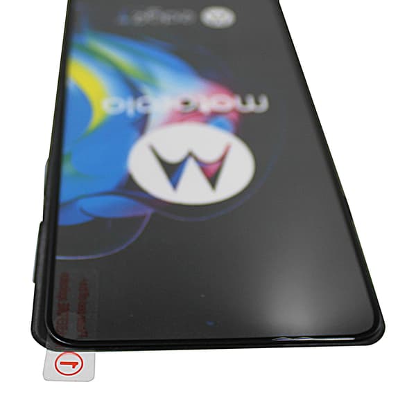 Full Frame Glas skydd Motorola Edge 20