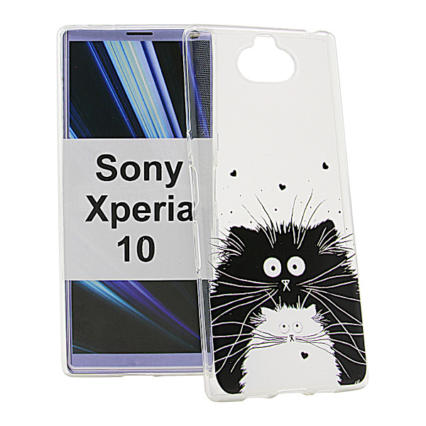 Designskal TPU Sony Xperia 10