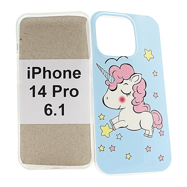 Designskal TPU iPhone 14 Pro (6.1)