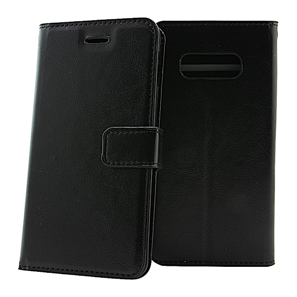 Crazy Horse Wallet Samsung Galaxy S10e (G970F) Svart