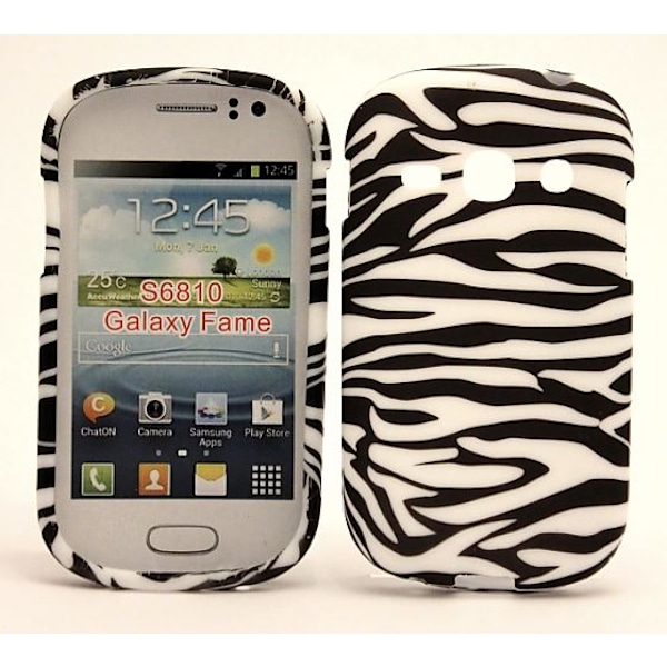 Skal Samsung Galaxy Fame (s6810)