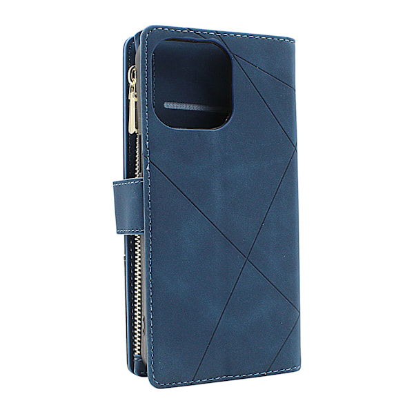 XL Standcase Lyxfodral iPhone 15 Pro Max Lila