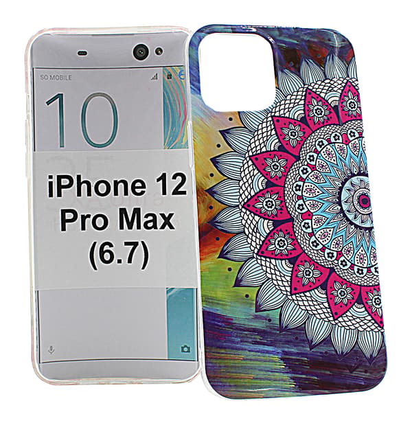 Designskal TPU iPhone 12 Pro Max (6.7)