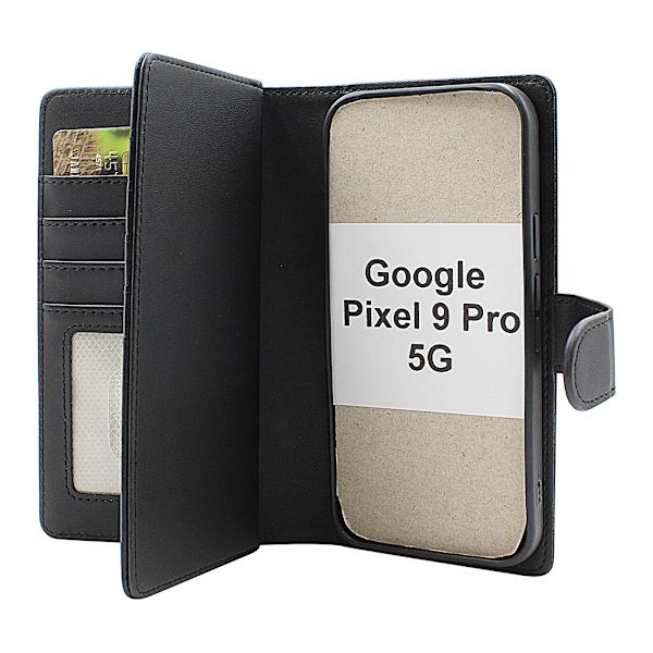 Skimblocker Google Pixel 9 Pro 5G XL Plånboksfodral