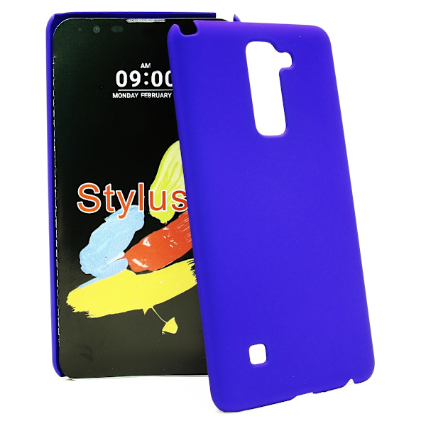 Hardcase LG Stylus 2 (K520) Blå