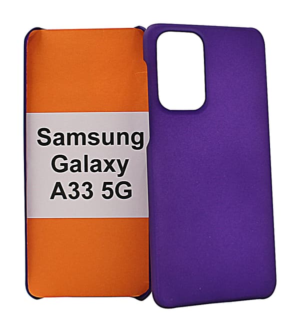 Hardcase Samsung Galaxy A33 5G (A336B) Vit