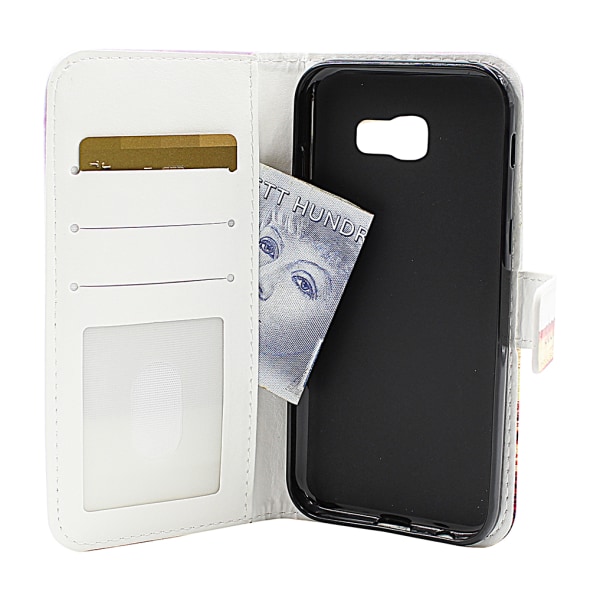 Designwallet Samsung Galaxy A5 2017 (A520F)