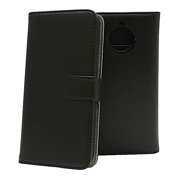 Magnet Wallet Moto E4 Plus (XT1770) Svart