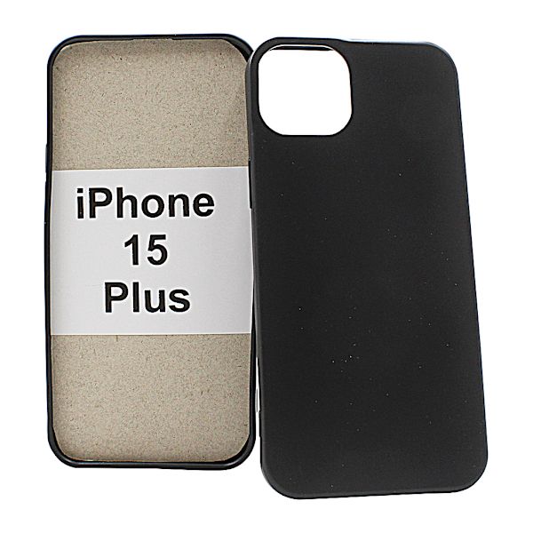 TPU Skal iPhone 15 Plus