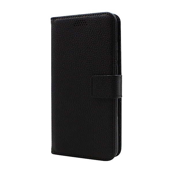 New Standcase Wallet Huawei Honor 9X Lite (Svart) Röd