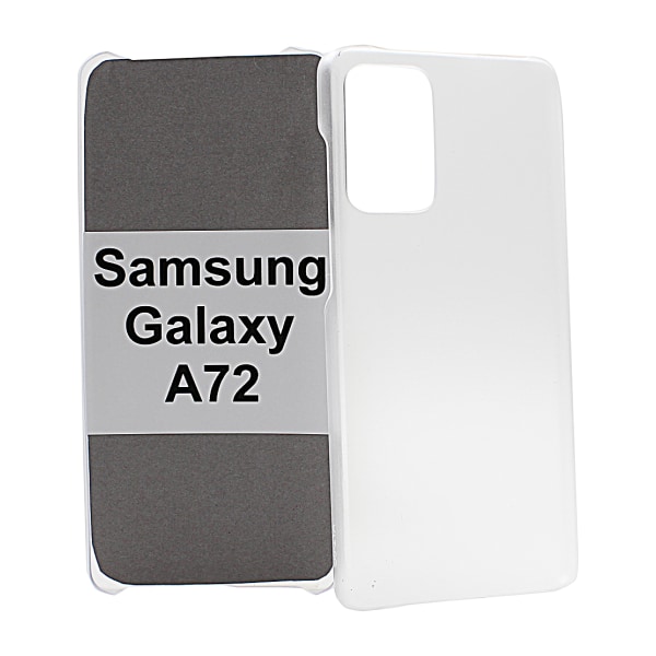 Hardcase Samsung Galaxy A72 (A725F/DS) Frost