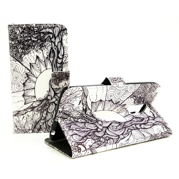 Designwallet LG Stylus 2 (K520)