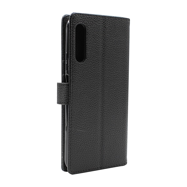 New Standcase Wallet Honor 9X Svart