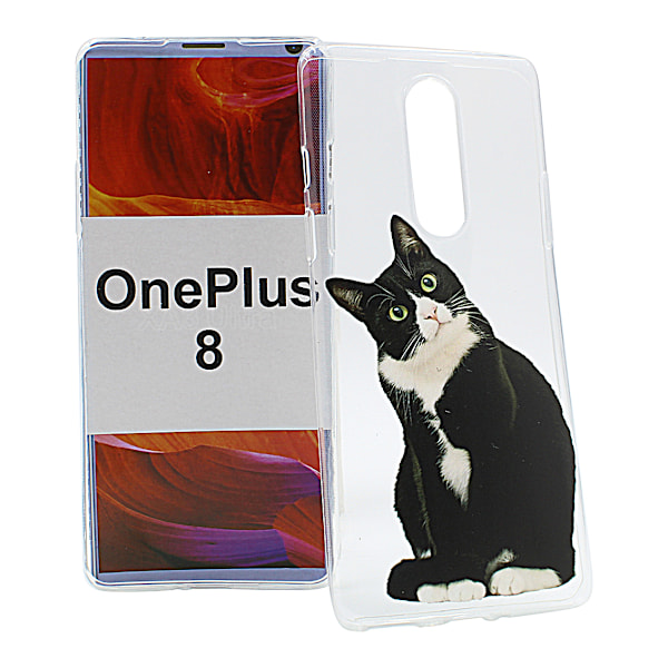 Designskal TPU OnePlus 8