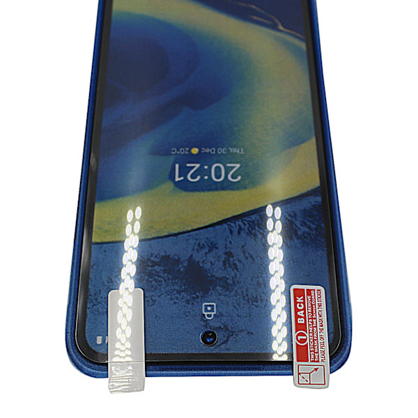 6-Pack Skärmskydd Nokia XR20