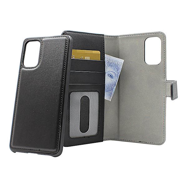Skimblocker Magnet Fodral Samsung Galaxy A32 5G (A326B) Lila