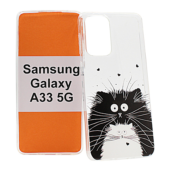 Designskal TPU Samsung Galaxy A33 5G (A336B)