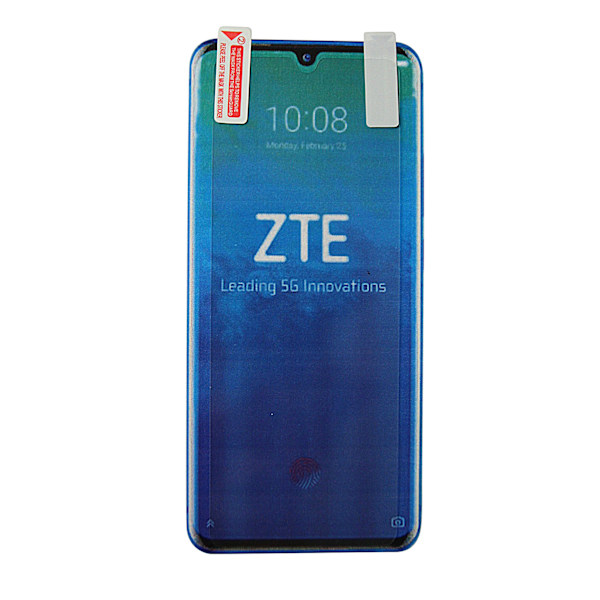 6-Pack Skärmskydd ZTE Axon 10 Pro