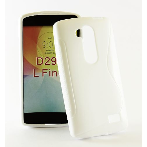S-Line skal för LG L Fino (D290N) Vit