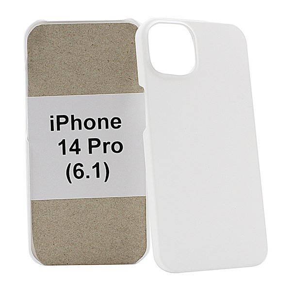 Hardcase iPhone 14 Pro (6.1) Gul