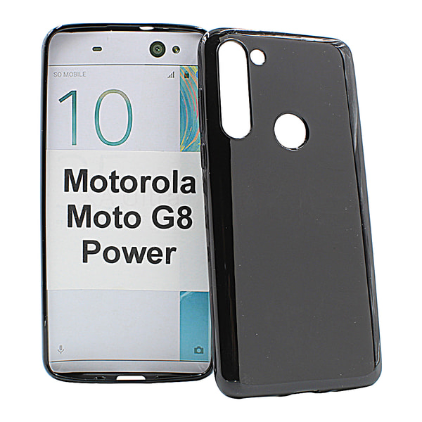 TPU skal Motorola Moto G8 Power