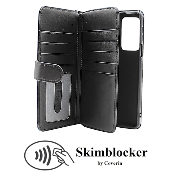 Skimblocker XL Wallet Motorola Edge 20 Pro