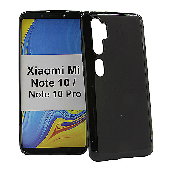 TPU skal Xiaomi Mi Note 10 / Note 10 Pro