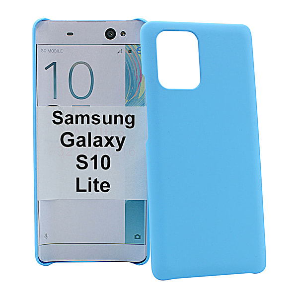Hardcase Samsung Galaxy S10 Lite (G770F) Röd