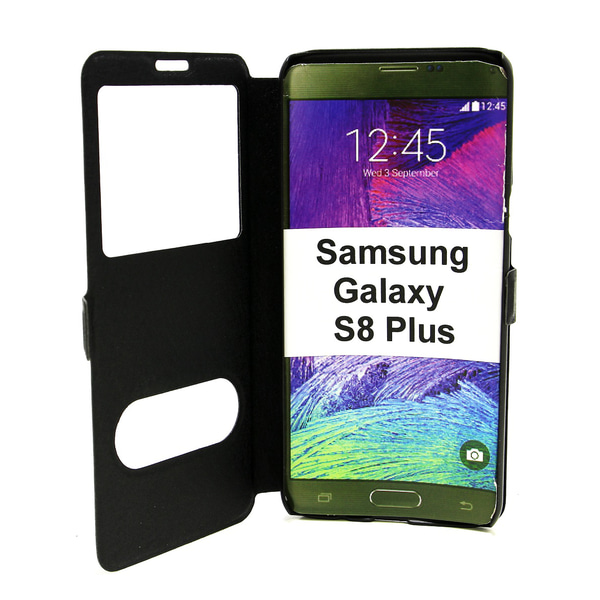 Flipcase Samsung Galaxy S8 Plus (G955F) Vit