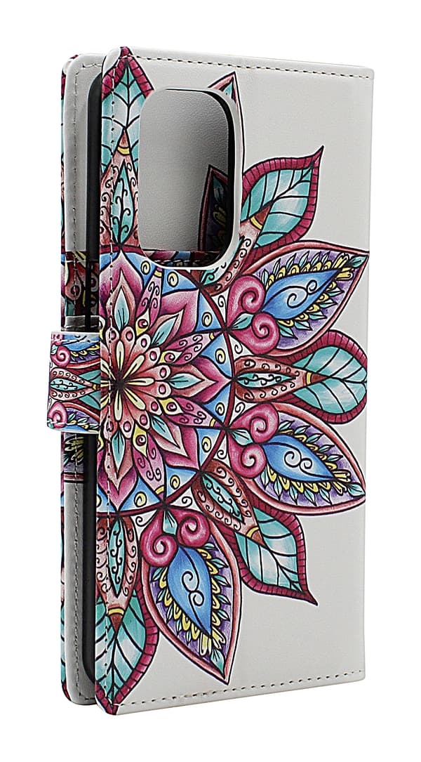 Skimblocker Doro 8110 / 8210 Plånboksfodral Design